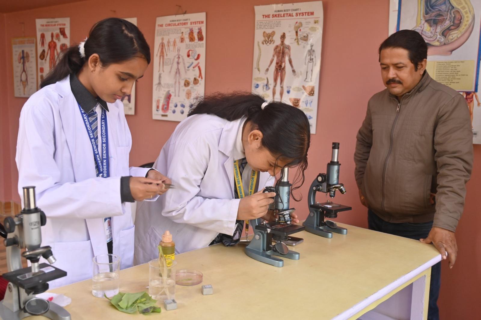 Eastern Valley Public School Campus