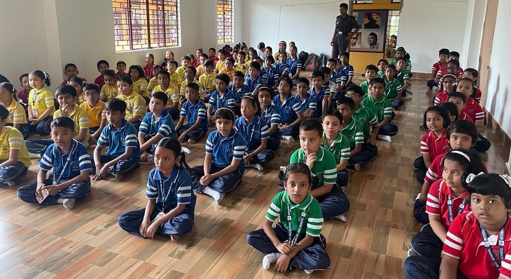 Uniform for Classes I-X